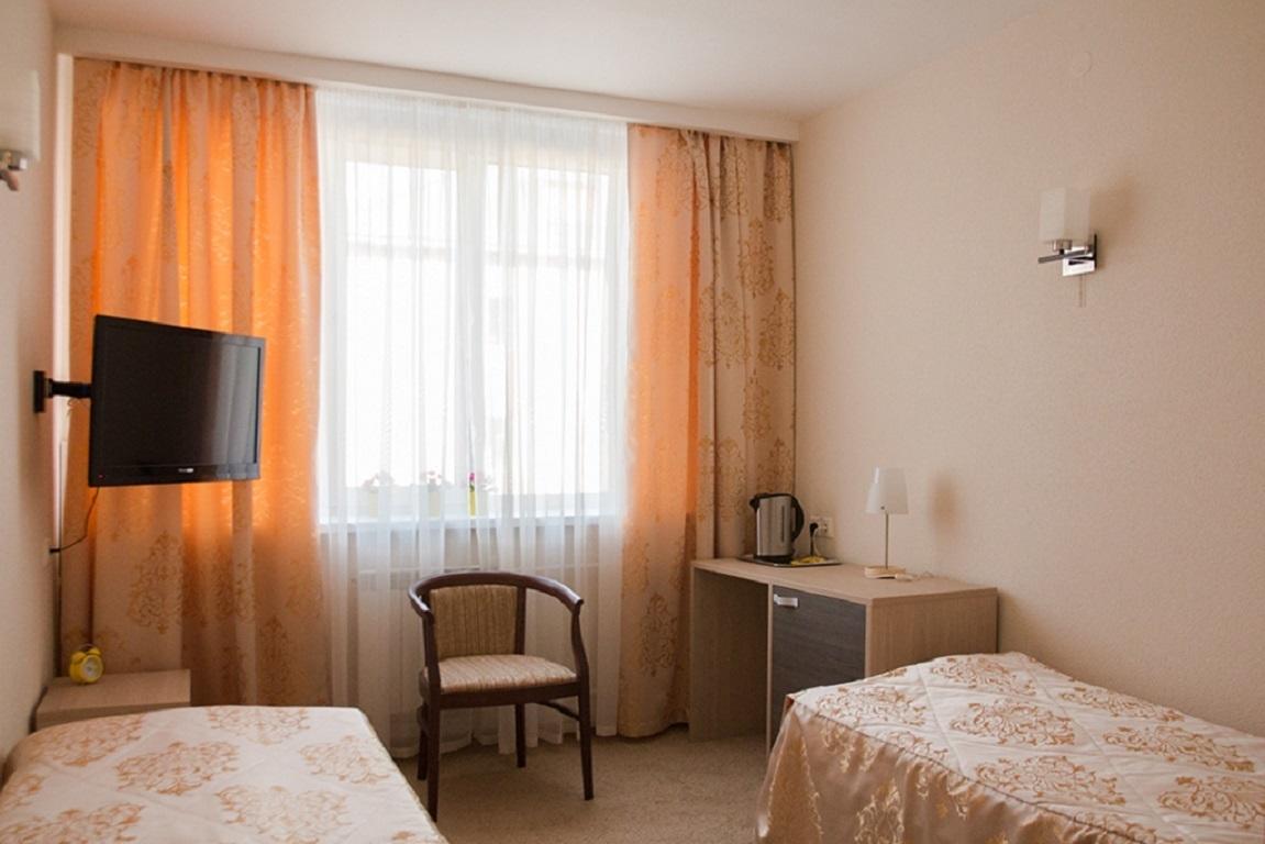 Hotel Aerohotel Bogashevo Bagian luar foto