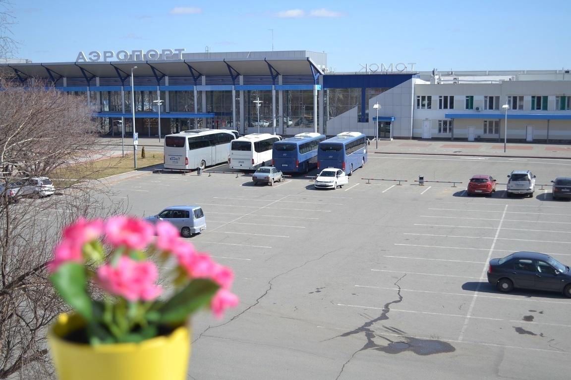 Hotel Aerohotel Bogashevo Bagian luar foto