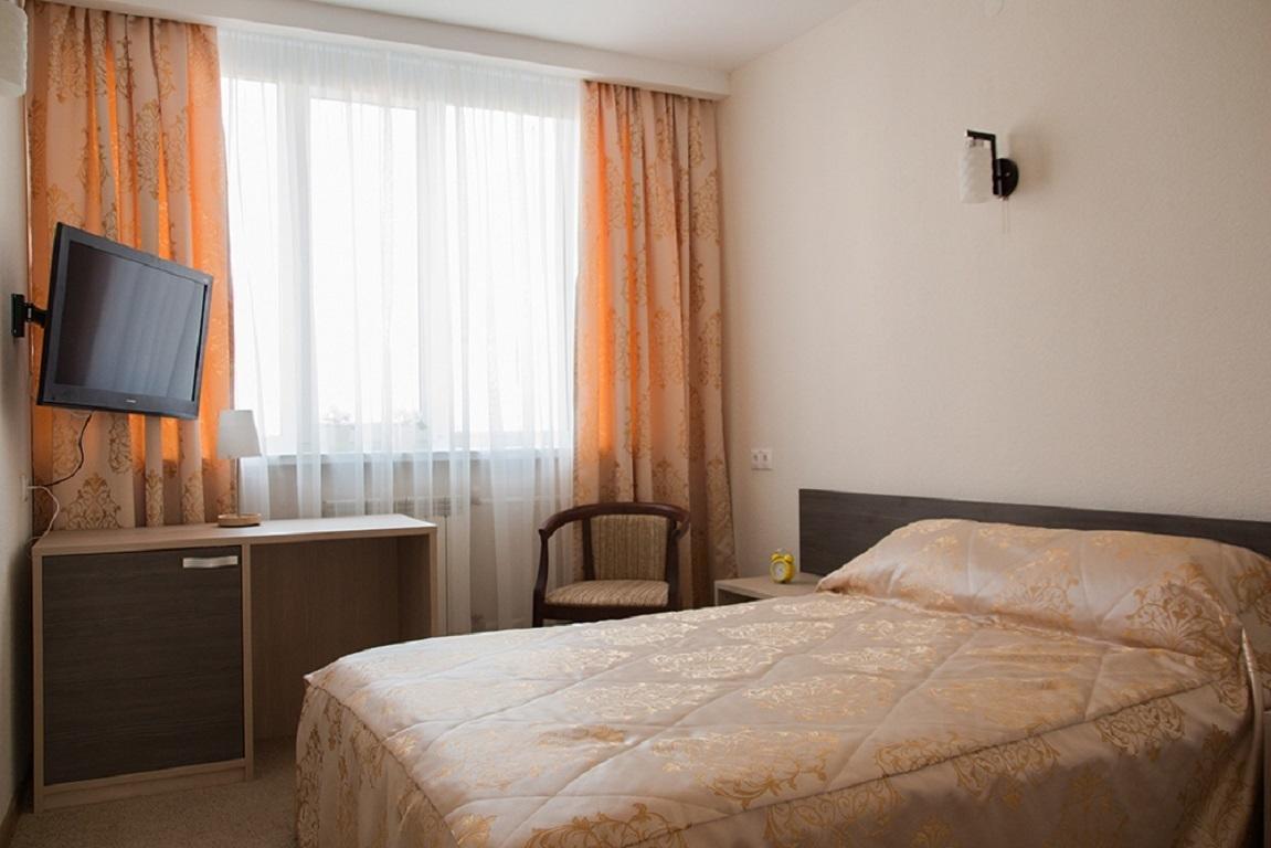 Hotel Aerohotel Bogashevo Bagian luar foto