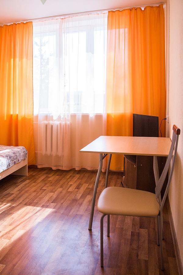 Hotel Aerohotel Bogashevo Bagian luar foto