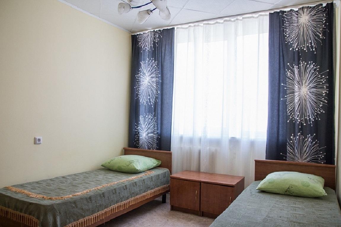 Hotel Aerohotel Bogashevo Bagian luar foto